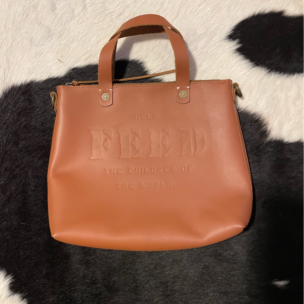 Feed Projects Eleanor Bag